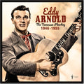 the album cover for Eddy Arnold - Tennessee Plowboy: 1946-55