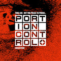 the album cover for Portion Control - 1983-86: Hit the Pulse To Purge...