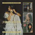 the album cover for Jessi Colter - I'm Jess Colter/Jessi/Diamond In The Rough [Import]