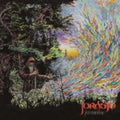 the album cover for Jordsjo - Pestkronikene Pestkronikene