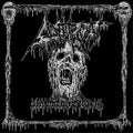 the album cover for Cutthroat - Invoking Terror