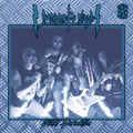 the album cover for Baphomet's Blood - Metal Damnation