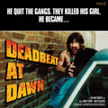 the album cover for Various Artists - Jim Van Bebber's Deadbeat at Dawn Ost