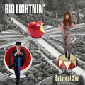 the album cover for Big Lightnin - Original Sin