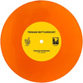 the album cover for Teenage Bottlerocket & the Queers - Split Single
