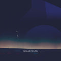 the album cover for Solar Fields - Blue [2LP]