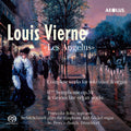the album cover for Franzsiska Bobe - Les Angelus
