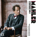the album cover for Mahler Academy Orchestra - Mahler: Sym No. 5 On Period Instruments
