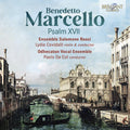 the album cover for Ensemble Salomone Rossi - Marvc: Psalm Xvii