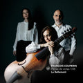 the album cover for La Bellemont - Pieces De Violes