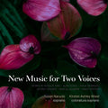 the album cover for Susan Narucki - New Music For Two Voices