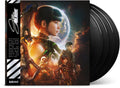 the album cover for Stellar Blade Sound Team (Box) (Rmst) - Stellar Blade - O.S.T. (Box) [Remastered]