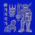the album cover for Osees - Off Course