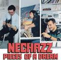 the album cover for Nechazz - Habibi Funk 036: Pieces Of A Dream