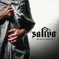 the album cover for Saliva - Breaking Through