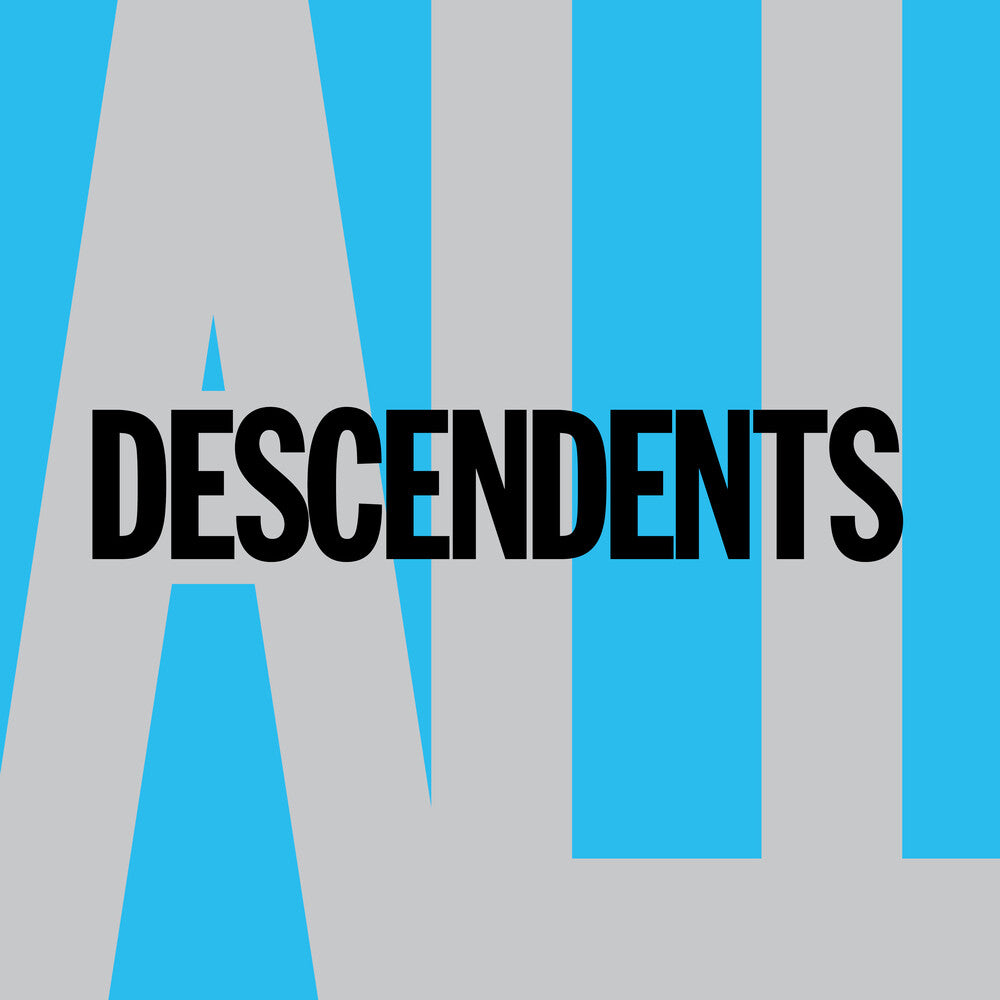 the album cover for Descendents - All - 2026