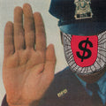 the album cover for Angel Du$t - Cold 2 the Touch (squid Ink Vinyl)