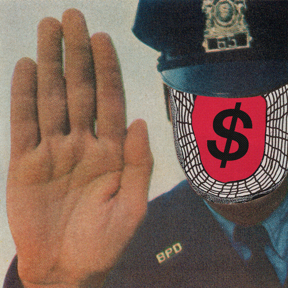 the album cover for Angel Du$t - Cold 2 the Touch (squid Ink Vinyl)