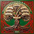the album cover for Hawkwind - Friends & Relations [2LP]