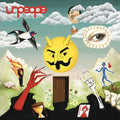 the album cover for Unpeople - We Are Unpeople (Jewl)