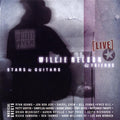 the album cover for Willie Nelson & Friends - Stars and Guitars
