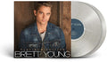 the album cover for Brett Young - Brett Young [Colored Vinyl] (Plat) (Smok)