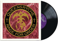 the album cover for Queensryche - Rage For Order