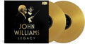the album cover for John Williams - John Williams Legacy [Colored Vinyl] (Gol) [180 Gram]