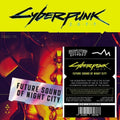 the album cover for Various Artists - Cyberpunk 2077: Future Sound of Night City
