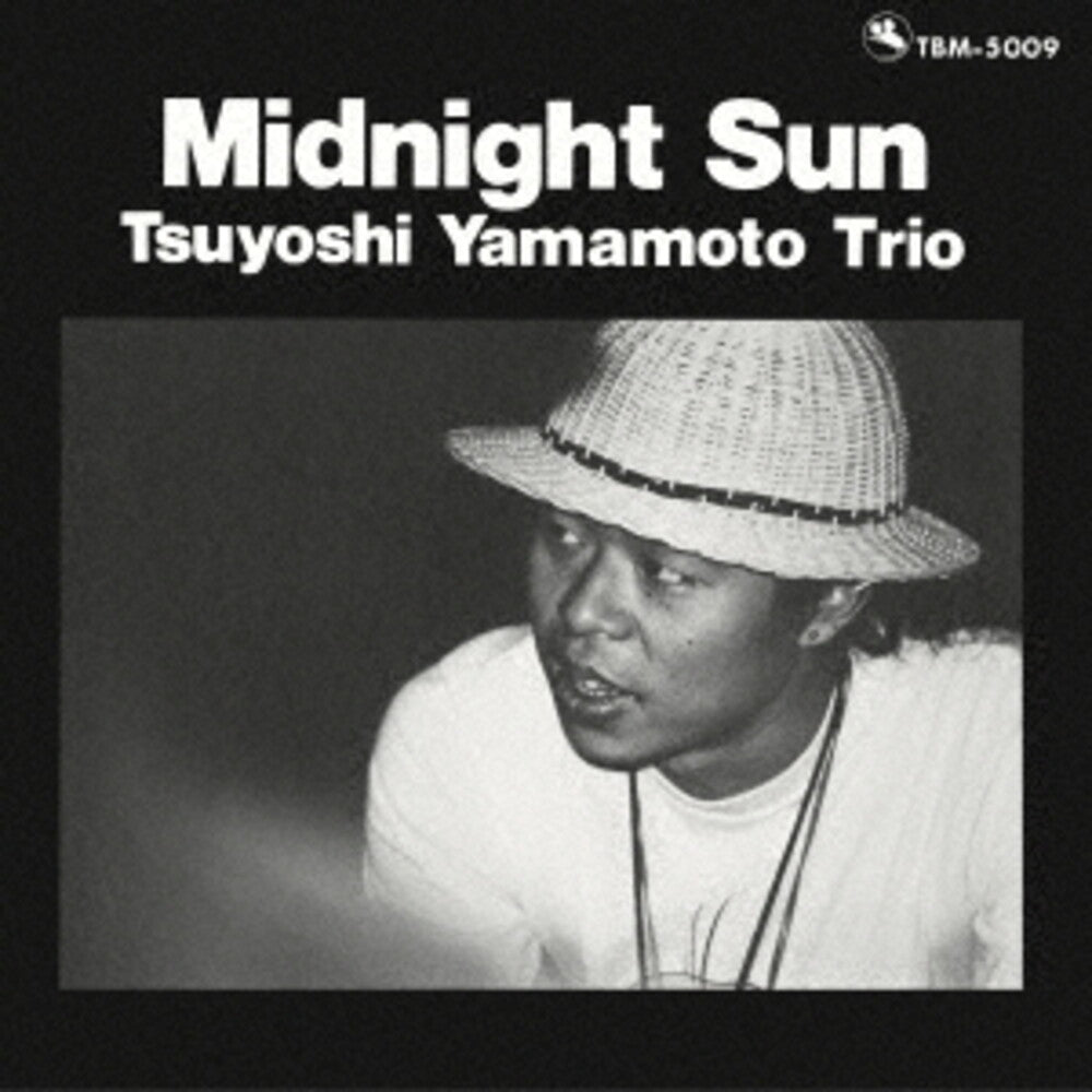the album cover for Tsuyoshi Trio Yamamoto - Midnight Sun