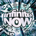 the album cover for Two Shell - Infinite Now