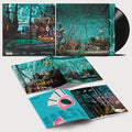 the album cover for Bodega - All Inside Aquarium [Black]