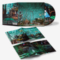 the album cover for Bodega - All Inside Aquarium