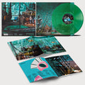 the album cover for Bodega - All Inside Aquarium [Indie Exclusive Transparent Green]