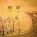 the album cover for Syd Matters - Gospel Of Some Sort (Uk)