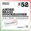 the album cover for Frank Reinecke - 52 - Frank Reinecke