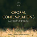 the album cover for Phoenix Consort - Choral Contemplations