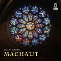 the album cover for Chanticleer - Machaut