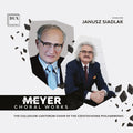 the album cover for Collegium Cantorum Choir Of The Czestochowa Po - Meyer: Choral Works