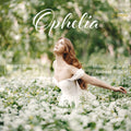 the album cover for Miriam Kutrowatz - Ophelia