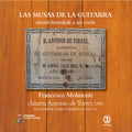 the album cover for Francesco Molmenti - Las Musas De La Guitarra - Francesco Molmenti