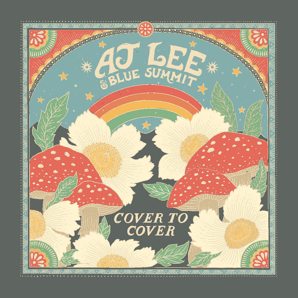 the album cover for Aj Lee  / Blue Summit - Cover To Cover