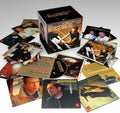 the album cover for Alexis Weissenberg - Complete Warner Classics Edition