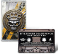 the album cover for Five Finger Death Punch - Legacy [Indie Exclusive]