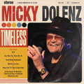 the album cover for Micky Dolenz - Timeless