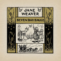 the album cover for Jane Weaver - Seven Day Smile