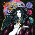 the album cover for Moon Destroys - Omni