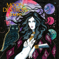 the album cover for Moon Destroys - Omni