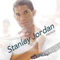 the album cover for Stanley Jordan - Friends