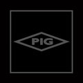 the album cover for Pig - Merciless [Colored Vinyl] [Limited Edition]